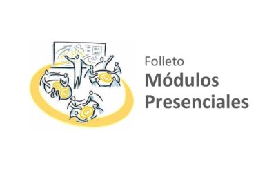 Módulos el arte de facilitar 2016