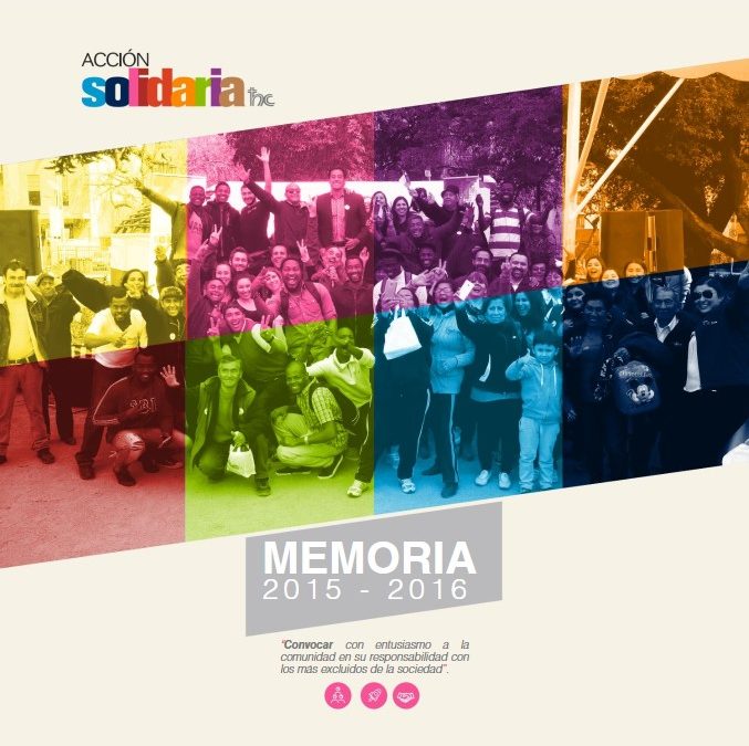Memoria Acción Solidaria 2016-2017