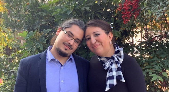 Daniela y Cristóbal: La “pareja símbolo” de Acción Solidaria y su trabajo benéfico